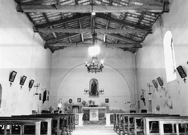 Chiesa di S. Antonio di Cesalonga